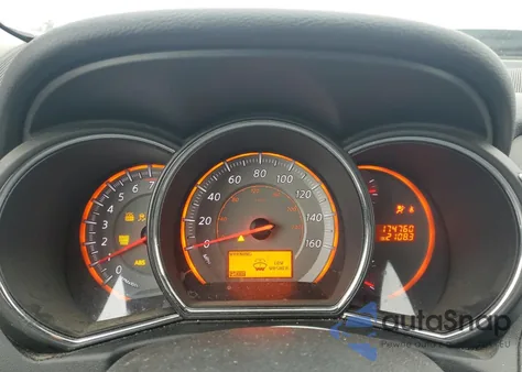 2009 Nissan Murano S z USA, uszkodzony, nr VIN JN8AZ18W29W107459